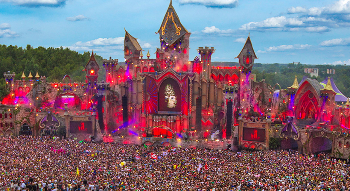 TOMORROW LAND