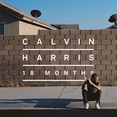 CALVIN HARRIS_18 Months