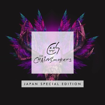 THE CHAINSMOKERS_The Chainsmokers Japan Special Edition