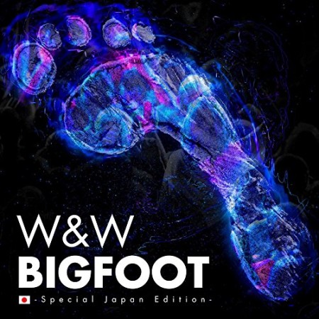 W&W_Bigfoot –Special Japan Edition-