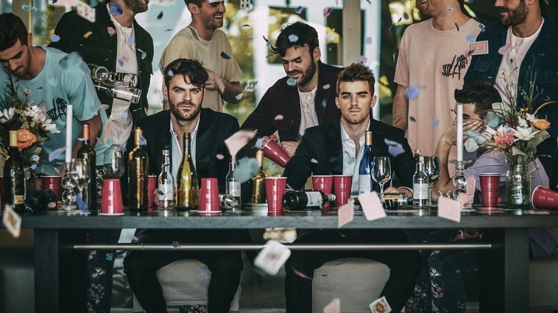 The Chainsmokers