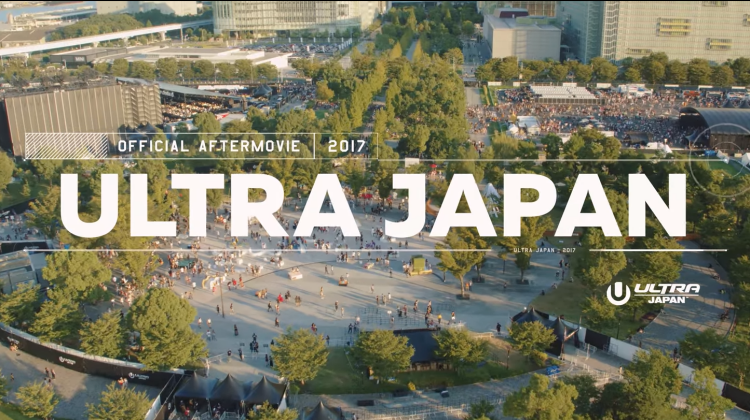 Ultra Japan 2017