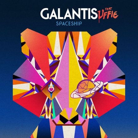 Galantis - Spaceship feat. Uffie