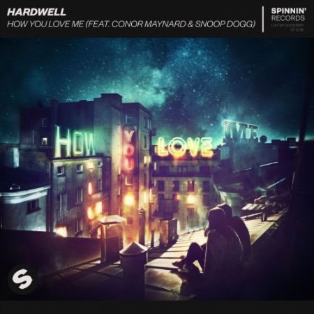 Hardwell - How You Love Me