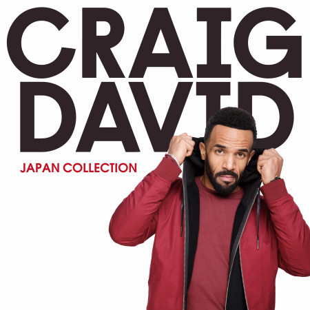 Craig David Japan Collection