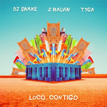 DJ Snake, J. Balvin, Tyga - Loco Contigo