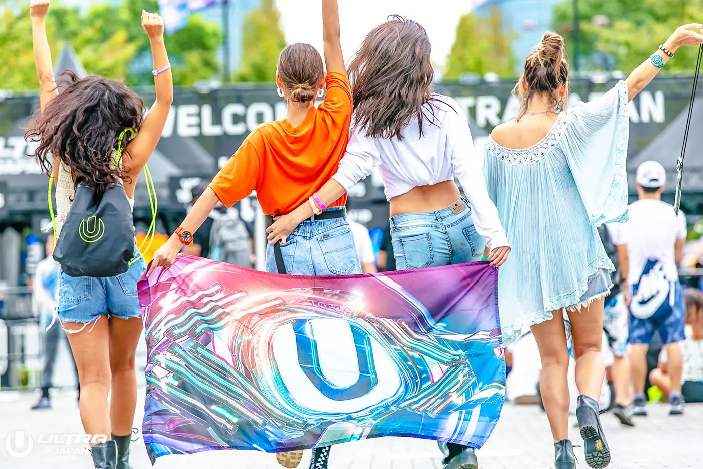 本番までに確認しておきたい！ULTRA JAPAN 2024持ち物リスト | EDM MAXX - EDM情報マガジン