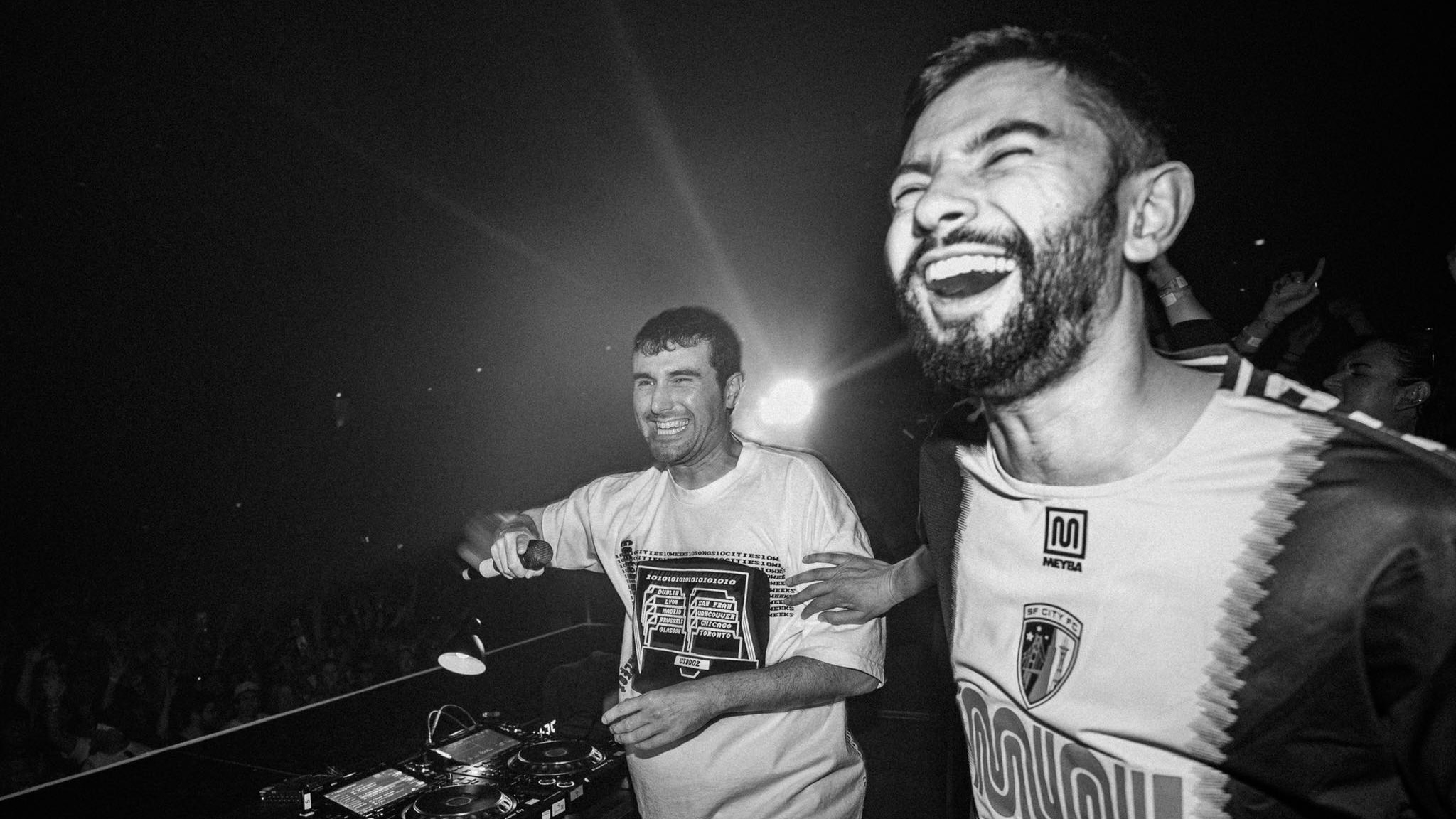 Fred again..のリミックスEP『USB002 REMIXES』から、Hamdiによるベース直撃トラックが公開 | EDM MAXX