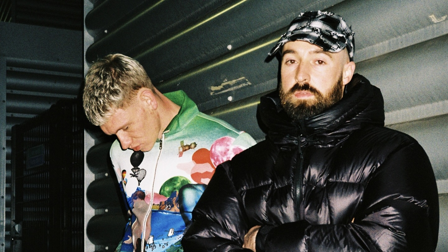 躍進を続けるNOTION、強靭なベースに鋭いラップが緊張感を走らせる最新作 | EDM MAXX