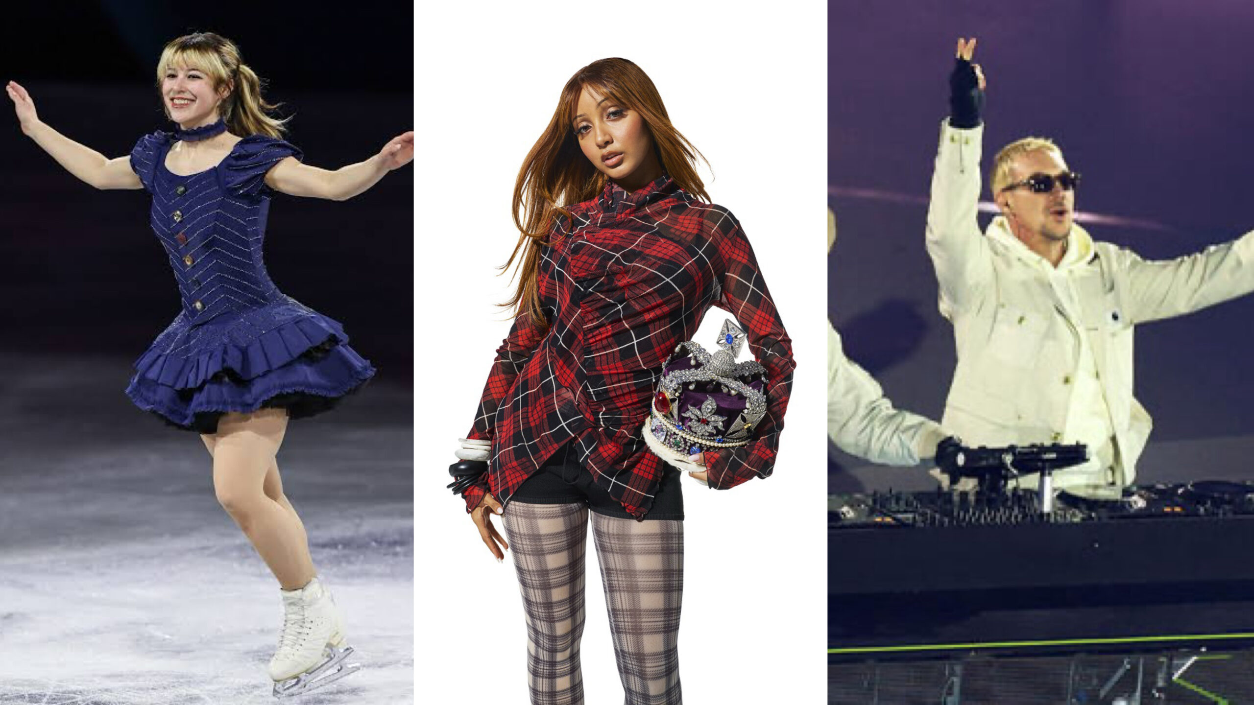 アリサ・リュウ × PinkPantheressからMajor Lazerまで―ミラノ・コルティナ2026“ダンス ...